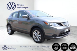 Nissan Qashqai SV, AWD, Bas kilo, Jamais accidenté 2019
