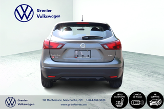 2019 Nissan Qashqai SV, AWD, Bas kilo, Jamais accidenté in Terrebonne, Quebec - 6 - w320h240px