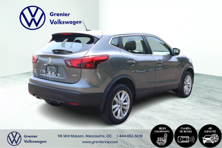 2019 Nissan Qashqai SV, AWD, Bas kilo, Jamais accidenté in Terrebonne, Quebec - 5 - w320h240px