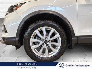 2022 Nissan qashqai SV, Awd, Toit, Carplay in Terrebonne, Quebec - 4 - w320h240px