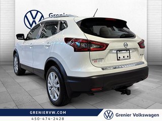 2022 Nissan qashqai SV, Awd, Toit, Carplay in Terrebonne, Quebec - 5 - w320h240px