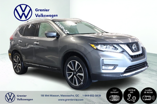 2018 Nissan Rogue SV,jamais accidenté in Mascouche, Quebec - 4 - w320h240px