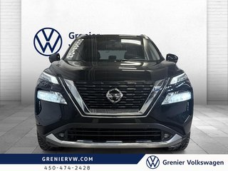 Nissan rogue Platinum, Cuir, Toit, Siège Chauffant, Cameras 360 2021 à Terrebonne, Québec - 3 - w320h240px