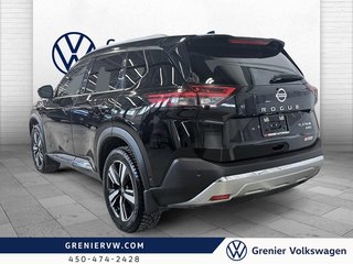 Nissan rogue Platinum, Cuir, Toit, Siège Chauffant, Cameras 360 2021 à Terrebonne, Québec - 6 - w320h240px