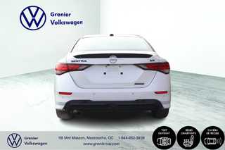 2022 Nissan Sentra Sr MidNight Edition in Mascouche, Quebec - 6 - w320h240px