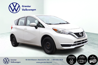 2018 Nissan VERSA NOTE S S, Air climatiser, *Seulement 114 000 KM*