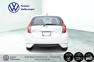 Nissan VERSA NOTE S S, Air climatiser, *Seulement 114 000 KM* 2018 à Terrebonne, Québec - 6 - w320h240px