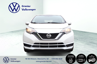 2018 Nissan VERSA NOTE S S, Air climatiser, *Seulement 114 000 KM*