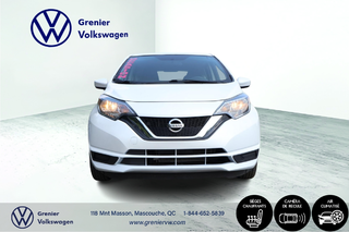 2018 Nissan VERSA NOTE S S, Air climatiser, *Seulement 114 000 KM* in Terrebonne, Quebec - 2 - w320h240px