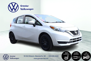 2018 Nissan VERSA NOTE S S, Air climatiser, *Seulement 114 000 KM* in Terrebonne, Quebec - 3 - w320h240px