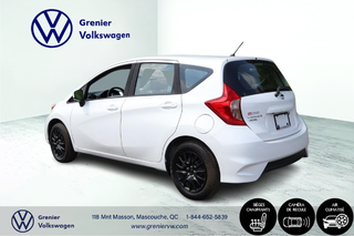 2018 Nissan VERSA NOTE S S, Air climatiser, *Seulement 114 000 KM* in Terrebonne, Quebec - 5 - w320h240px