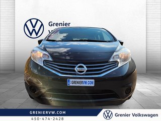 2016 Nissan Versa Note SV, Caméra de recul, Air Climatisé in Terrebonne, Quebec - 3 - w320h240px