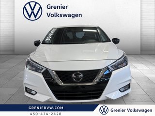 Nissan VERSA SR, Carplay, Caméra, Banc chauffants 2021 à Terrebonne, Québec - 3 - w320h240px