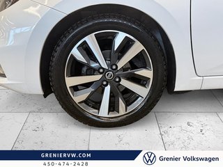 Nissan VERSA SR, Carplay, Caméra, Banc chauffants 2021 à Terrebonne, Québec - 4 - w320h240px