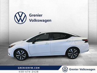 Nissan VERSA SR, Carplay, Caméra, Banc chauffants 2021 à Terrebonne, Québec - 6 - w320h240px