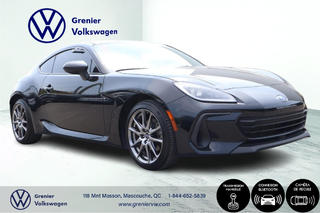 2023 Subaru BRZ Bas Km+228HP+Rwd+Manuel