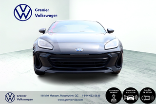 2023 Subaru BRZ Bas Km+228HP+Rwd+Manuel