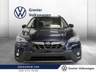 Subaru CROSSTREK Touring, Carplay, Caméra Pneus hiver inclus 2021 à Terrebonne, Québec - 2 - w320h240px