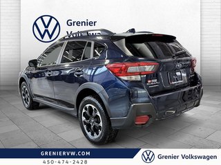 Subaru CROSSTREK Touring, Carplay, Caméra Pneus hiver inclus 2021 à Terrebonne, Québec - 4 - w320h240px