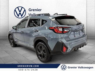 2024 Subaru CROSSTREK Convenience, Carplay, Cruise Adapt., Siege Chauff. in Mascouche, Quebec - 4 - w320h240px