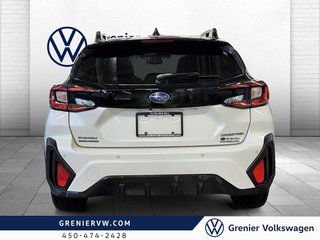 Subaru CROSSTREK Onyx, Toit, Carplay, Pneus hiver inclus 2024 à Terrebonne, Québec - 5 - w320h240px
