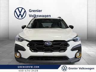 Subaru CROSSTREK Onyx, Toit, Carplay, Pneus hiver inclus 2024