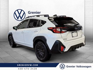 Subaru CROSSTREK Onyx, Toit, Carplay, Pneus hiver inclus 2024 à Terrebonne, Québec - 4 - w320h240px