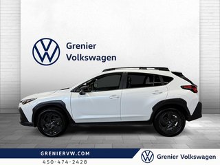 Subaru CROSSTREK Onyx, Toit, Carplay, Pneus hiver inclus 2024