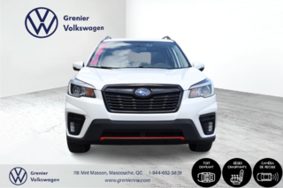 2020 Subaru Forester Sport, Jamais Accident, Toit, X-Mode, Carplay