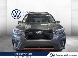 2021 Subaru Forester Sport, Carplay, Siege Chauffant, Toit Ouvrant