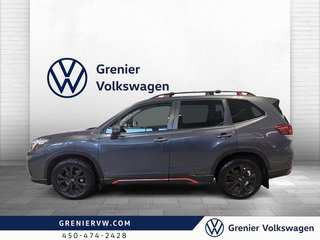 2021 Subaru Forester Sport, Carplay, Siege Chauffant, Toit Ouvrant