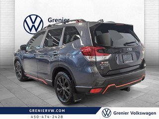 2021 Subaru Forester Sport, Carplay, Siege Chauffant, Toit Ouvrant in Terrebonne, Quebec - 6 - w320h240px