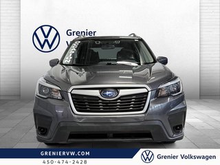 2021 Subaru Forester Convenience, Carplay, Caméra, Pneus hiver inclus