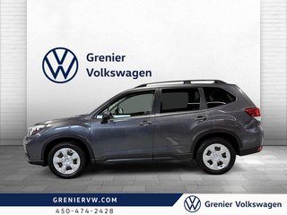 Subaru Forester Convenience, Carplay, Caméra, Pneus hiver inclus 2021 à Terrebonne, Québec - 4 - w320h240px