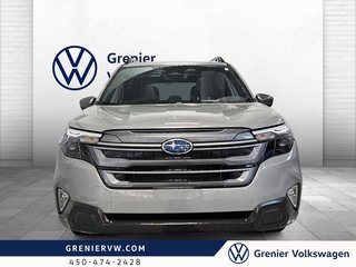 2025 Subaru Forester Touring, Cuir, Toit Ouvrant, Siege Chauffant in Terrebonne, Quebec - 2 - w320h240px