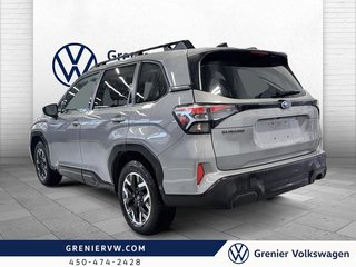 2025 Subaru Forester Touring, Cuir, Toit Ouvrant, Siege Chauffant in Terrebonne, Quebec - 4 - w320h240px