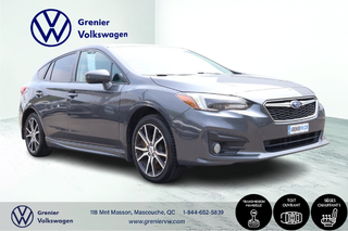Subaru Impreza Sport, Toit, Awd, Bas kilo, 1 Proprio 2019 à Terrebonne, Québec - 3 - w320h240px