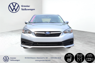 2020 Subaru Impreza Convenience, 1 Proprio, Seulement 18000km