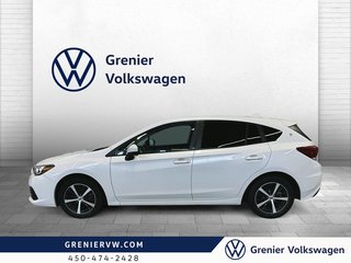 Subaru Impreza Touring, CVT, Siege+Volant Chauffant, Carplay 2022 à Mascouche, Québec - 6 - w320h240px