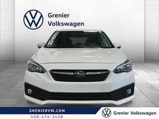 Subaru Impreza Touring, CVT, Siege+Volant Chauffant, Carplay 2022 à Mascouche, Québec - 3 - w320h240px