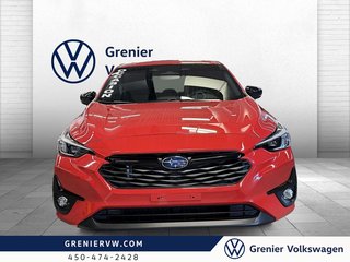 Subaru Impreza RS, AWD, Toit, Carplay, Harmon Kardon 2024 à Mascouche, Québec - 3 - w320h240px