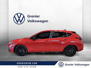 Subaru Impreza RS, AWD, Toit, Carplay, Harmon Kardon 2024 à Mascouche, Québec - 4 - w320h240px