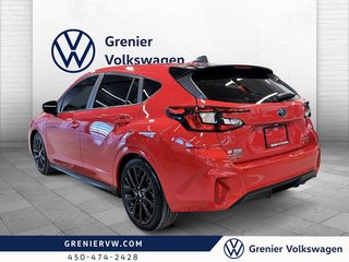 Subaru Impreza RS, AWD, Toit, Carplay, Harmon Kardon 2024 à Mascouche, Québec - 6 - w320h240px