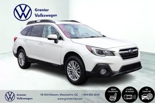 Subaru Outback 2.5, 4X4, Jamais accidenté, Pneus hiver inclus 2019 à Mascouche, Québec - 3 - w320h240px