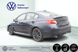Subaru WRX 268hp, Awd, Caméra, Bluetooth 2018 à Mascouche, Québec - 5 - w320h240px