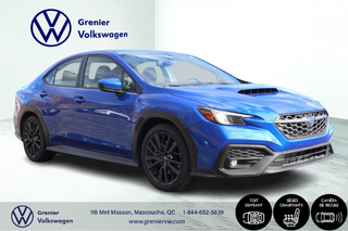 Subaru WRX Sport,Awd,Jamais accidente.1 proprio 2023