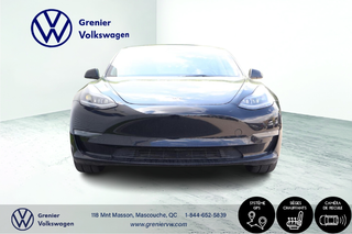 Tesla MODEL 3 NOIR* Cuir, Toit Pano, GPS,RWD, 2022