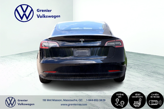 Tesla MODEL 3 NOIR* Cuir, Toit Pano, GPS,RWD, 2022 à Terrebonne, Québec - 6 - w320h240px