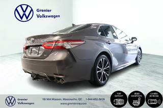 2018 Toyota Camry SE,jamais accidente,apple carplay in Mascouche, Quebec - 6 - w320h240px