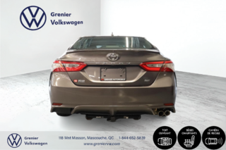 2018 Toyota Camry SE,jamais accidente,apple carplay in Mascouche, Quebec - 5 - w320h240px